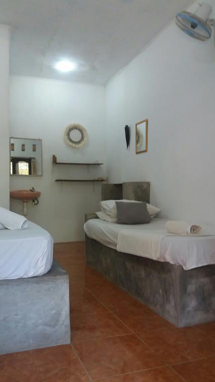 Three Little Birds Homestay Джили Трауанган Екстериор снимка